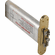 Hafele Concealed Jamb Door Closer, Perkomatic R85, For door weights up to 165 Lbs., Polished, Item# 931.90.408, 93190408, 931-90-408