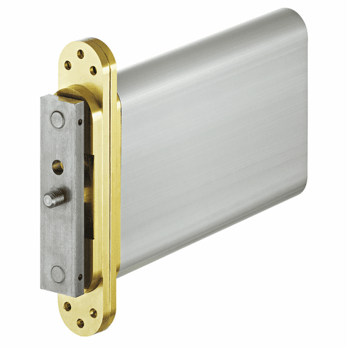 Hafele Concealed Jamb Door Closer, Perko Power, Perko, Satin chrome, Item# 931.90.434, 93190434, 931-90-434