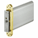 Hafele Concealed Jamb Door Closer, Perko Power, Perko, Satin chrome, Item# 931.90.434, 93190434, 931-90-434