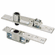 Hafele Pivot Set, Double Action, for Doors up to 250 kg, Geze, Set, Item# 932.10.761, 93210761, 932-10-761