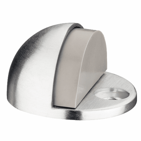 Hafele Floor Stop, 1/4" Rise, LH200, Item# 937.54.904, 93754904, 937-54-904