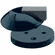 Hafele Spacer, Polyamide, for Door Stop, HEWI, Jet black, Item# 937.70.590, 93770590, 937-70-590