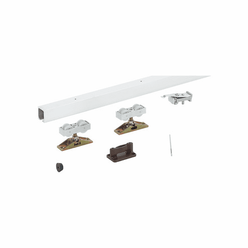 Hafele Sliding Door Hardware, Hawa Junior 40/Z, set HAWA
