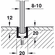 Hafele Sliding Door Hardware, Hawa Junior 40/GP, set, Top Hung System, without running track/floor guide/cover caps, Item# 940.41.008, 94041008, 940-41-008