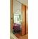 Hafele Sliding Door Hardware, Hawa Junior 40/B, set, for 1-leaf wooden sliding doors, height adjustable, min. installation height, for door weight up to 40 kg, With 1 track buffer/1 wall buffer, Item# 940.41.017, 94041017, 940-41-017
