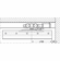 Hafele Track Stopper, Slido D-Line11 additional set for 50P-120P, 50C-120C, 50I-120I, for Slido Classic 40-L to 120-L, Slido Classic 40-J to 120-J, Slido Classic 40-N to 120-N, 40-O to 120 O, Slido Classic 40-P to 120-P, Slido Classic 40-I to 120-I sliding door fittings, Door weight: 120 kg (264 lbs), Item# 940.42.072, 94042072, 940-42-072