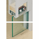 Hafele Track set, for Slido D-Line11 pocket door solution, for wooden and glass doors, for Häfele Slido D-Line11 50I / 80I / 120I and 50J / 80J / 120J sliding door fittings, Length 2000 mm, Item# 940.43.281, 94043281, 940-43-281