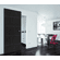 Hafele Sliding Door Hardware, Slido D-Line43 80M, set with running track for 1 door leaf, for 1-leaf wooden sliding doors, wall installation, concealed running system, for door weights up to 80 kg, length 1,800 mm, Item# 940.59.009, 94059009, 940-59-009