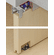 Hafele Sliding door fitting, Hawa Porta 60/100 HC Set, for 1 and 2-leaf wooden sliding doors, ceiling and wall installation, soft and self closing mechanism (optional), height adjustable doors, for door weights up to 60/100 kg, Door thickness 30-45 mm, Door weight ?60 kg, Black, Item# 940.60.134, 94060134, 940-60-134