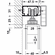Hafele Sliding door fitting, Hawa Porta 60/100 HC Set, for 1 and 2-leaf wooden sliding doors, ceiling and wall installation, soft and self closing mechanism (optional), height adjustable doors, for door weights up to 60/100 kg, Door thickness 30-45 mm, Door weight ?60 kg, Black, Item# 940.60.134, 94060134, 940-60-134