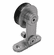 Hafele Hollow Stainless Steel Track Set, Flatec V, For Wood Doors, 1.8 m Length, Matt, Item# 940.64.021, 94064021, 940-64-021