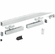 Hafele Sliding Door Hardware, HAWA Junior 80/B, set, Top Hung System, without running track, Item# 940.80.047, 94080047, 940-80-047