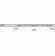Hafele Soft and Self Closing Mechanism, SoftMove 40 for Hawa Junior 40, For door weight ? (88 lbs) 40 kg, Item# 940.80.330, 94080330, 940-80-330