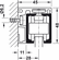 Hafele Angle Profile, Pre-Drilled for Upper Tracks, For wooden door systems, 4 m (13' 1 1/2") Length; for Junior 80, Item# 940.80.413, 94080413, 940-80-413