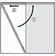 Hafele Fixing profile, Junior 120/B-Pocket, with bayonet lock, for running track, for pocket door solution with Junior 120 B sliding door fitting, 2500 mm, Item# 940.80.426, 94080426, 940-80-426