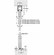 Hafele Sliding Door Hardware, Hawa Junior 80/GP, set, Top Hung System, without running track, floor guide and cover caps, for glass thickness tempered safety glass: 8, 10, 12 and 12.7 mm, laminated glass: 8.7-12.7 mm, Item# 940.81.006, 94081006, 940-81-006