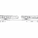 Hafele Sliding Door Hardware, Slido D-Line11 80P, set without running track, Slido Classic 80-P, With soft and self closing mechanism on one side, door width ?558 mm, Item# 940.83.007, 94083007, 940-83-007