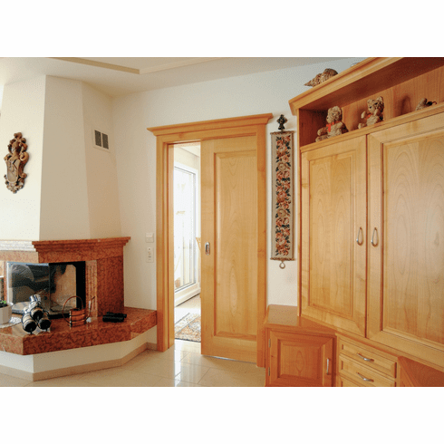 Hafele Pocket Door Framing Kit, Futura, Type IV, Item# 940.94.004, 94094004, 940-94-004