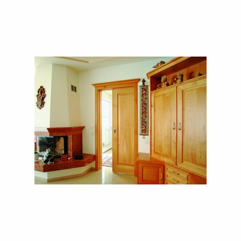 Hafele Pocket Door Framing Kit With Jr. Sliding Hardware, Futura, Type I, Item# 940.94.101, 94094101, 940-94-101