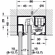 Hafele Sliding door fitting, HAWA Porta 100 GW/GWF Synchro, set, Top Hung System, Synchro guide with cord, Item# 941.00.004, 94100004, 941-00-004