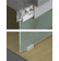 Hafele Sliding Door Hardware, HAWA Porta 100 GU/G/GF/GFO, set, For 1 slidnig door, without running track, Item# 941.00.007, 94100007, 941-00-007