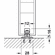 Hafele Sliding door fitting, Hawa Porta 60/100 HC Set, for 1 and 2-leaf wooden sliding doors, ceiling and wall installation, soft and self closing mechanism (optional), height adjustable doors, for door weights up to 60/100 kg, Door thickness 30-45 mm, Door weight ?100 kg, Black, Item# 941.00.054, 94100054, 941-00-054