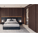 Hafele Sliding door fitting, HAWA Junior 100 B, Acoustics Set, For 1 sliding wood door, height adjustable, for door weight up to 100 kg, without soft and self closing mechanism, with SoftStop on both sides, Item# 941.04.017, 94104017, 941-04-017