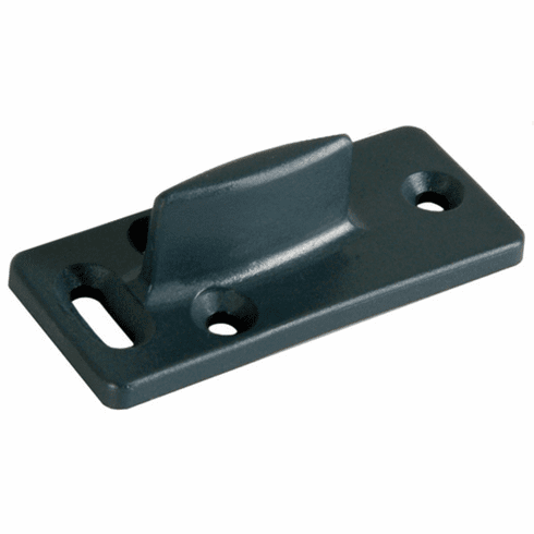 Hafele Lower Guide, Floor Mounted, For Barn Door Hardware, Item# 941.07.131, 94107131, 941-07-131