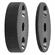Hafele Support Disks, for Wall Brackets Ø60mm (2 3/8"), For Barn Door Hardware, Ø 50mm (2"), Item# 941.07.132, 94107132, 941-07-132