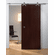 Hafele Solid Stainless Steel Track Set, Tritec, For 1 Sliding Wood Door, 2.54 m Length, Item# 941.07.177, 94107177, 941-07-177