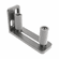Hafele Lower Guide, Wall Mounted, Adjustable, 22 - 45 mm (7/8 - 1 3/4"), Item# 941.07.242, 94107242, 941-07-242