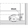 Hafele Adapter, for Running Gear, with Mounting Screws, For Hawa Divido, Item# 941.12.031, 94112031, 941-12-031