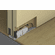 Hafele Adapter, for Running Gear, with Mounting Screws, For Hawa Divido, Item# 941.12.031, 94112031, 941-12-031
