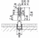 Hafele Sliding door fitting, Hawa Junior 120/G, For 1 and 2 sliding glass doors, Item# 941.20.011, 94120011, 941-20-011