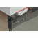 Hafele Sliding door fitting, Slido D-Line11 120L, set without running track, For 1-leaf glass sliding doors, for door weight 120 kg, without soft and self closing mechanism, Running gear with axle bearing, Track buffer with retaining spring, door width: ?500 mm, Item# 941.25.014, 94125014, 941-25-014