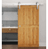 Hafele Flat Track Sliding System, Slido D-Line42 100S Set, For 1 Sliding Wood Door, 2.5 m Length, Item# 941.32.012, 94132012, 941-32-012