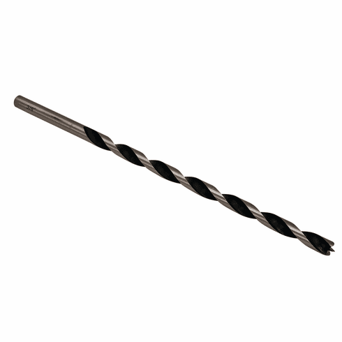 Hafele Drill Bit, Slido Design 100-S, for wooden doors, for 1-leaf sliding doors with anti-derailment device, Item# 941.32.402, 94132402, 941-32-402