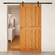 Hafele Upper Running Track, Slido Design 100-S, for wooden doors, for 1-leaf sliding doors with anti-derailment device, 2.5 m Length, black, Item# 941.32.603, 94132603, 941-32-603