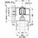 Hafele Sliding Door Hardware, Slido D-Line11 160P, set, for 1-leaf and 2-leaf wooden sliding doors, ceiling and wall mounting, door height adjustable, for door weight up to 160 kg, with soft and self closing mechanism on both sides, door weight 160 kg, Item# 941.62.018, 94162018, 941-62-018