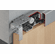 Hafele Sliding Door Hardware, Slido D-Line11 240-P Set, for 1-leaf sliding doors, without running track, Classic 240-P, version A, without soft and self closing mechanism, Item# 942.35.004, 94235004, 942-35-004