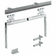 Hafele Sliding Door Hardware, Hawa Super 500/A, set, Hawa Super 500/A, without running track, Item# 942.42.000, 94242000, 942-42-000