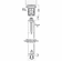 Hafele Wood Door Trolley Hanger, Vertical and Lateral Adjustment, Straightaway 320, Item# 942.52.010, 94252010, 942-52-010