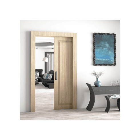 Hafele Pocket Door Frame Set, Slido, For 80" tall door, Item# 942.72.000, 94272000, 942-72-000