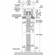Hafele Pocket Door Frame Set, Slido, For 80" tall door, Item# 942.72.000, 94272000, 942-72-000