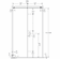 Hafele Sliding Set, Slido Classic Bifold 30, For 2 panels/doors, includes 1.22 m (48 1/16") long upper track, Item# 943.51.002, 94351002, 943-51-002
