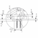 Hafele Sliding Set, Slido Classic Bifold 30, For 2 panels/doors, includes 1.22 m (48 1/16") long upper track, Item# 943.51.002, 94351002, 943-51-002