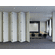 Hafele Folding Wall Fitting, Slido W-Fold32 100T, set, Folding and access door fitting, corner and center suspension, for door weight up to 100 kg, Basic set for systems with bottom track, Item# 943.55.000, 94355000, 943-55-000