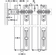Hafele Folding Wall Fitting, Slido W-Fold32 100T, set, Folding and access door fitting, corner and center suspension, for door weight up to 100 kg, Basic set for systems with bottom track, Item# 943.55.000, 94355000, 943-55-000