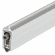 Hafele Retractable door seal, KG-S, Planet, for glass doors for projects, length: 959 mm, Item# 950.10.123, 95010123, 950-10-123