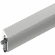 Hafele Retractable door seal, KG-S, Planet, Length: 1084 mm, Item# 950.10.649, 95010649, 950-10-649